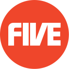 142px-Five_logo.svg